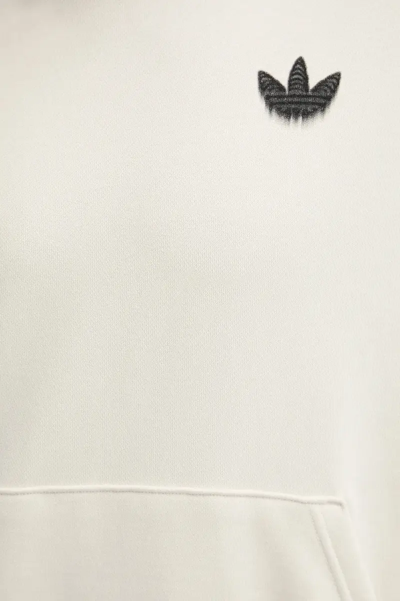 felpa in cotone Skeleton Hoodie uomo colore beige con cappuccio JN4557 miniatura 5