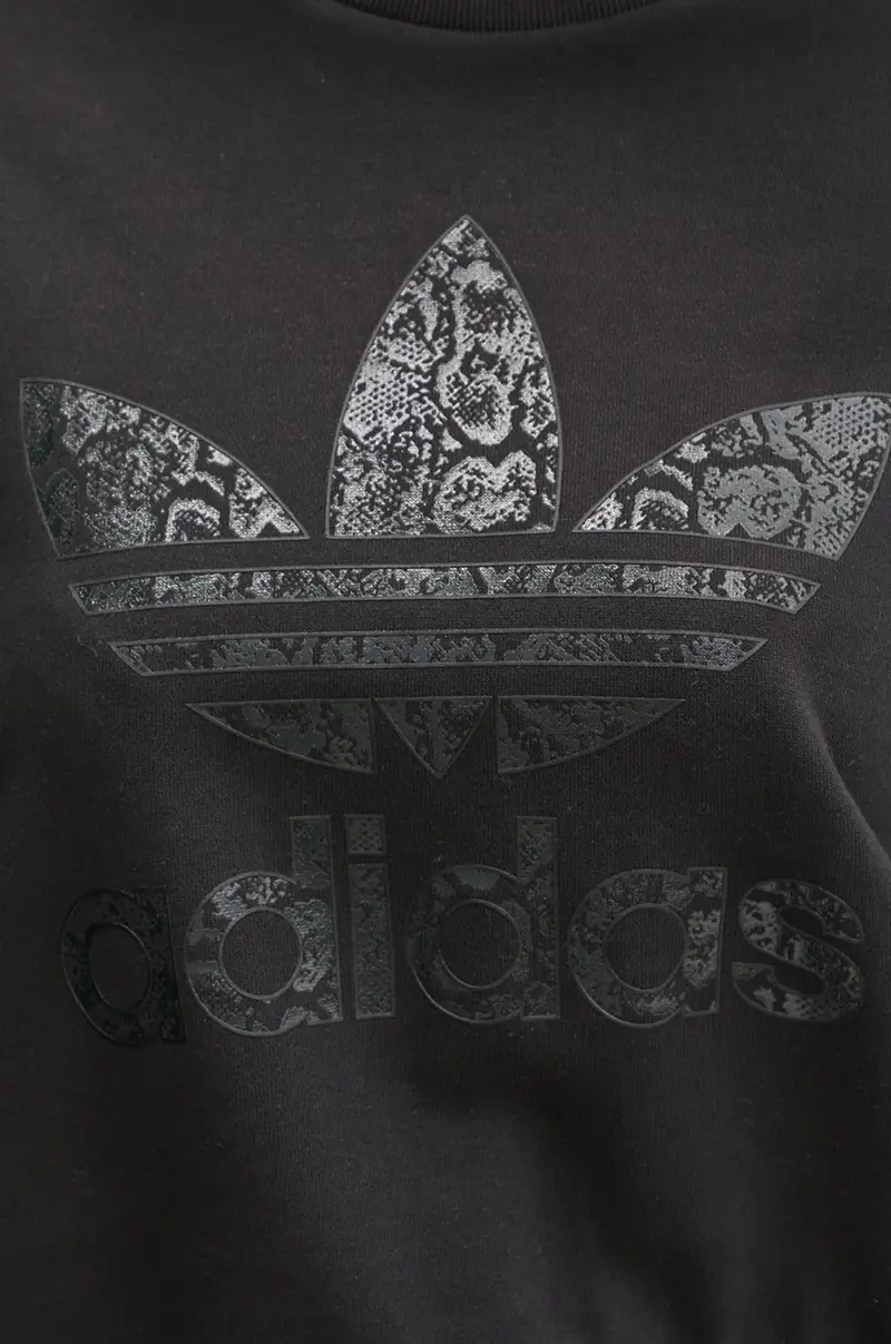 felpa in cotone SNAKE CREW donna colore nero JN7291 miniatura 5