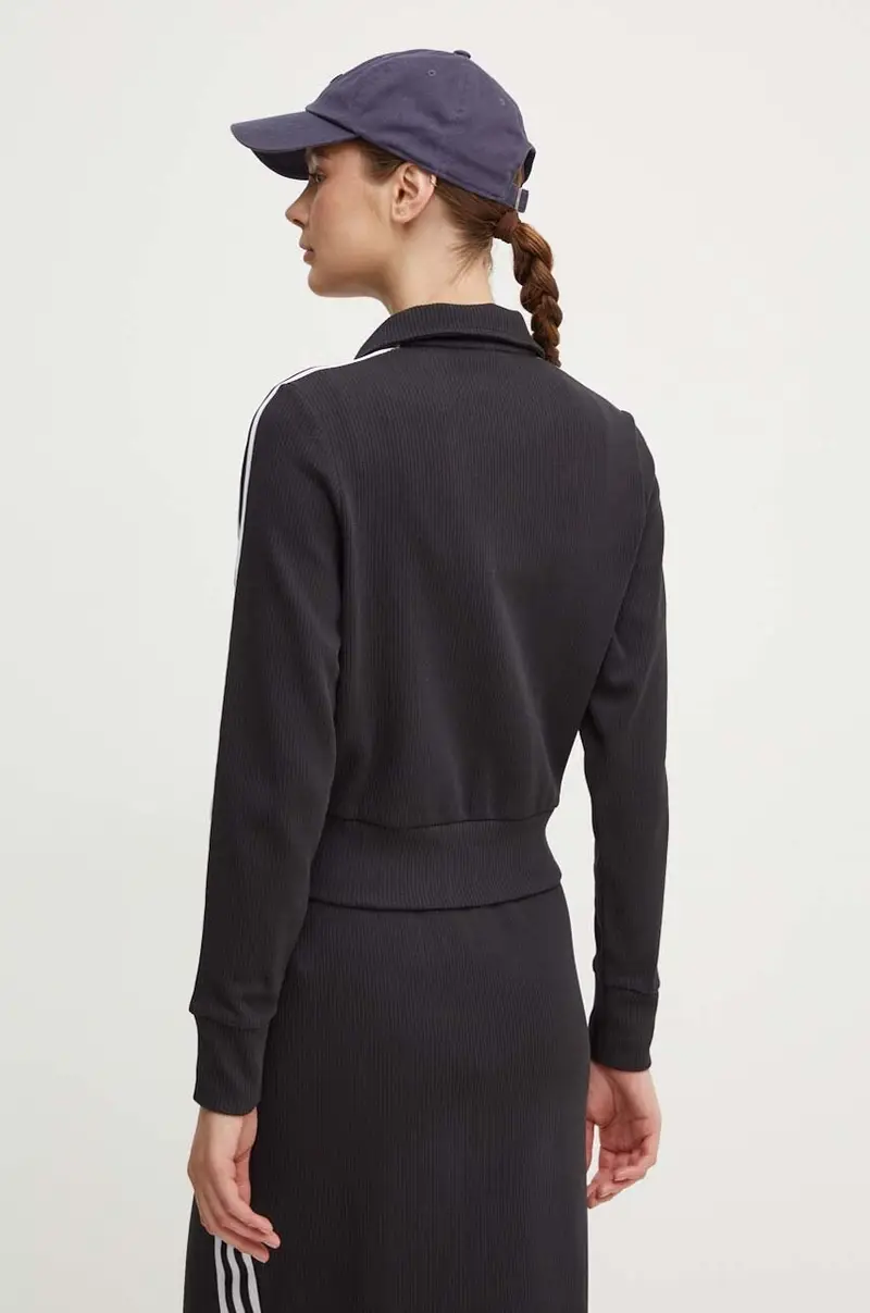 adidas Originals Top Donna Nero 3149909 miniatura 3