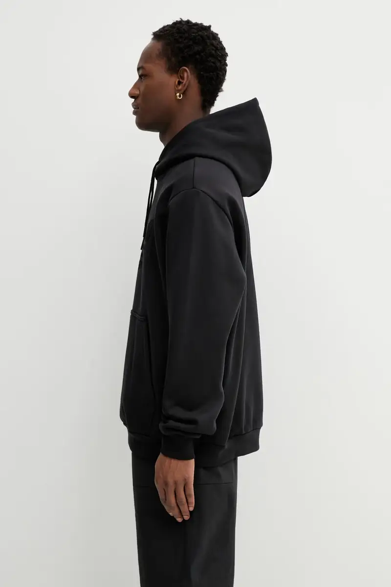 felpa MONOGRAM HD Nero miniatura 2