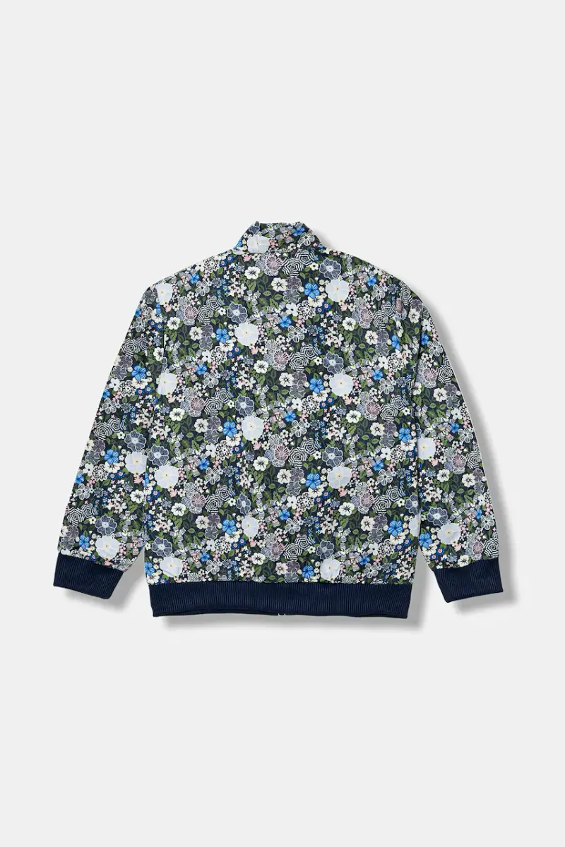 felpa per bambini colore blu navy JV7823 miniatura 3