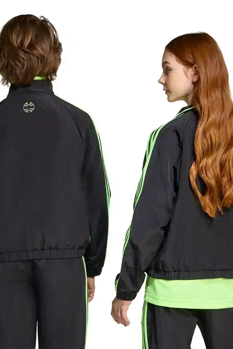 felpa per bambini colore nero JY6323 miniatura 5