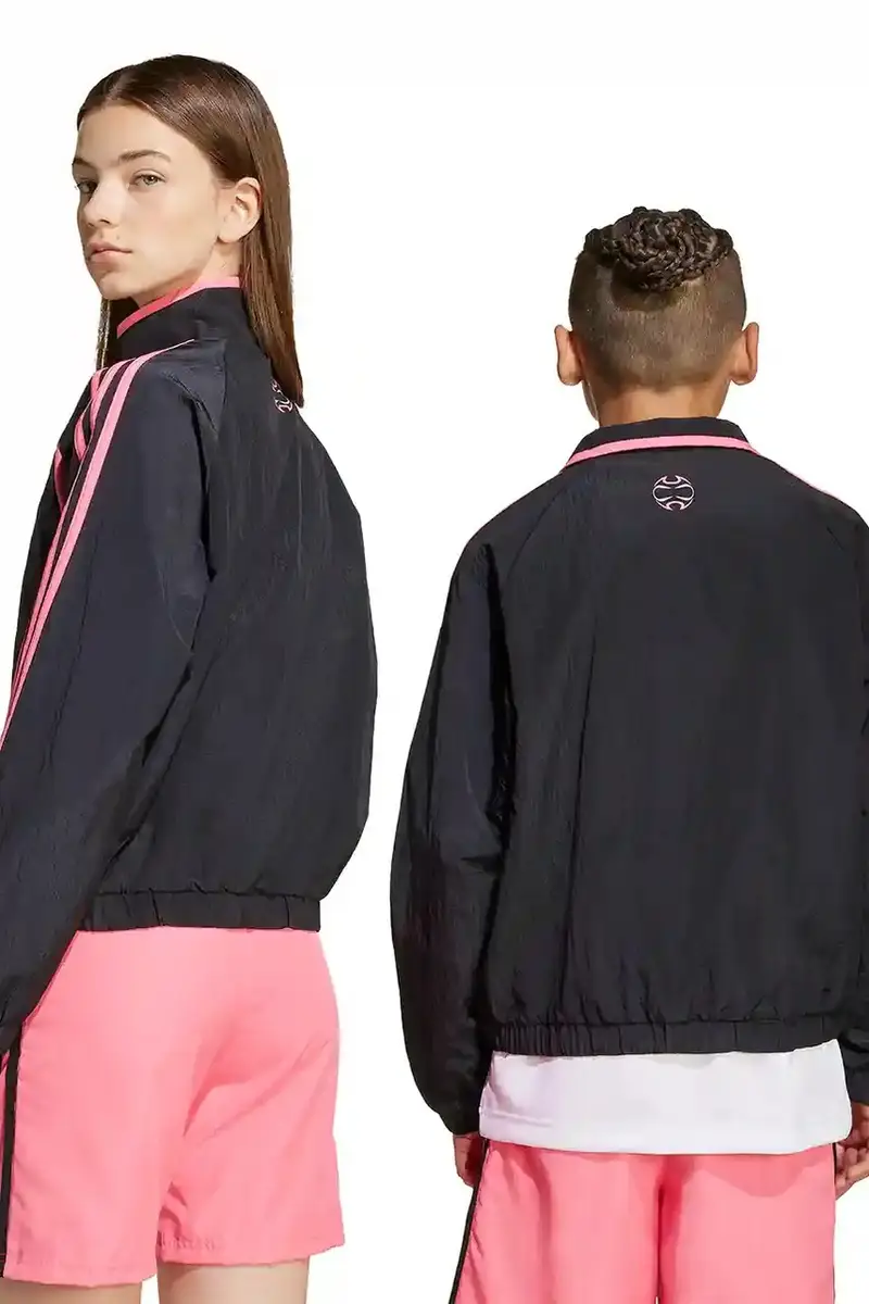 felpa per bambini colore nero JY6324 miniatura 5