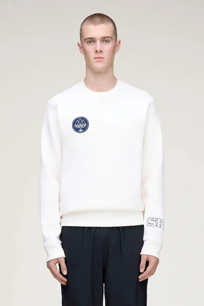 felpa Spzl Sweat colore beige KF5736