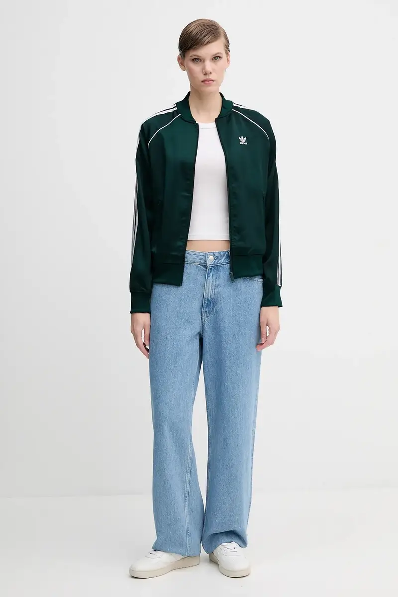 felpa Sst Satin Tt Verde miniatura 2