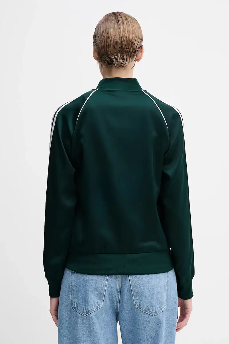 felpa Sst Satin Tt Verde miniatura 3