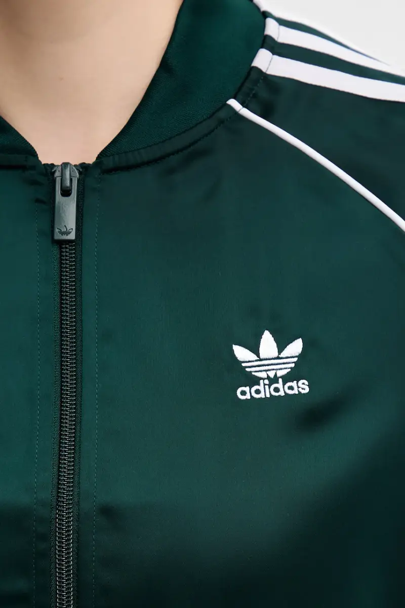 felpa Sst Satin Tt Verde miniatura 5