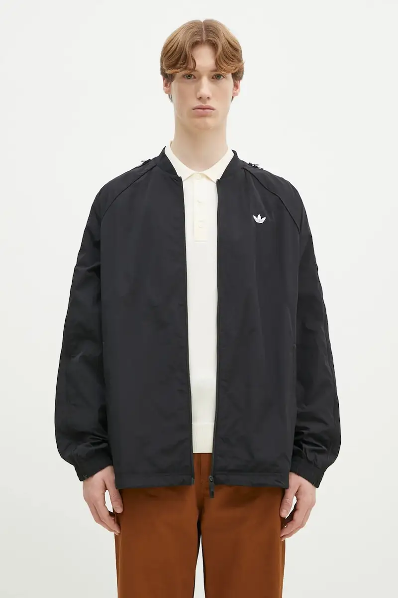 adidas Originals Top Uomo Nero 2255662