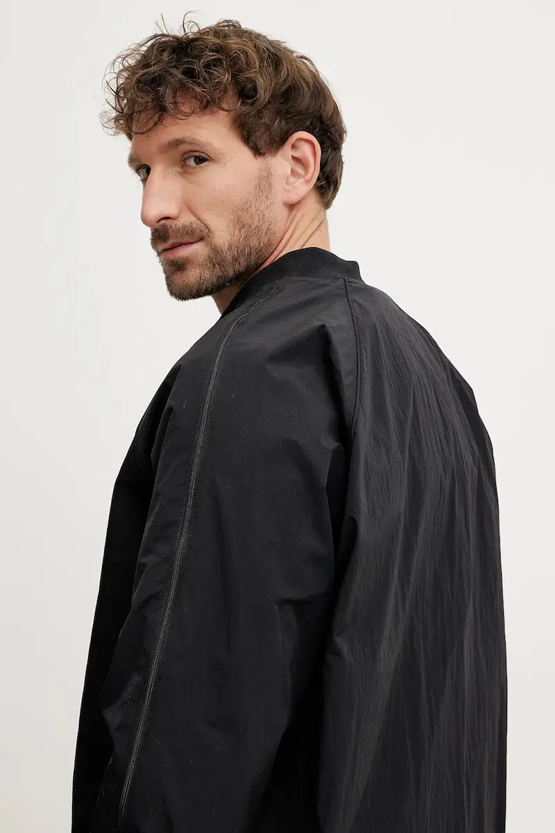 adidas Originals Top Uomo Nero 3150832 miniatura 4