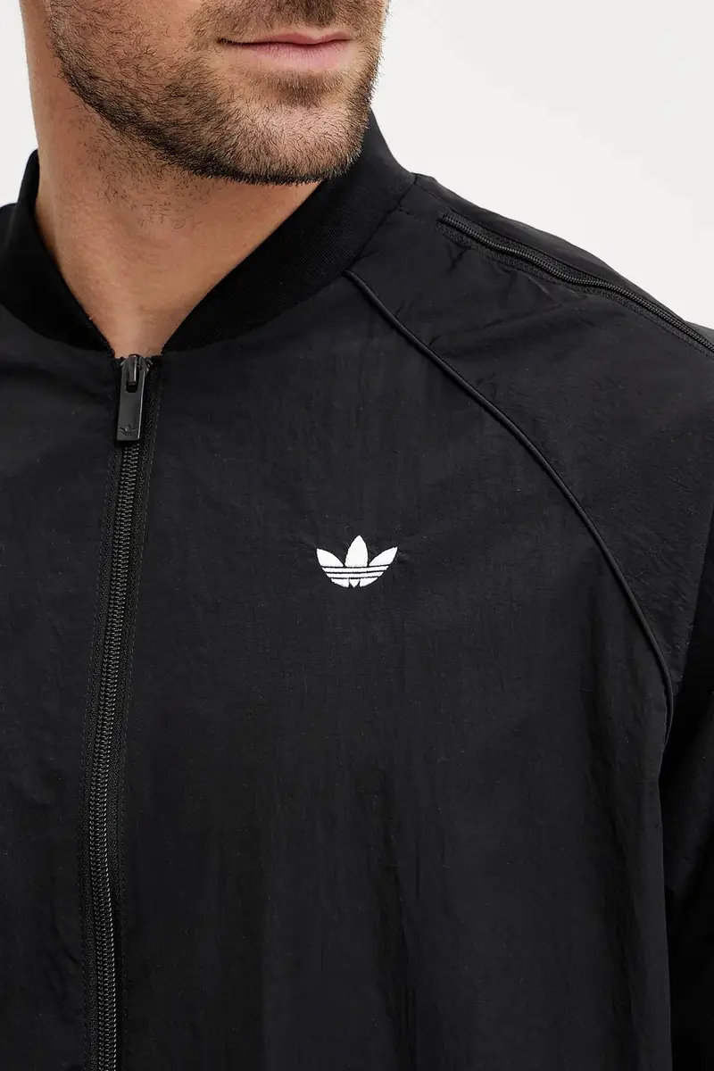 adidas Originals Top Uomo Nero 3150832 miniatura 5
