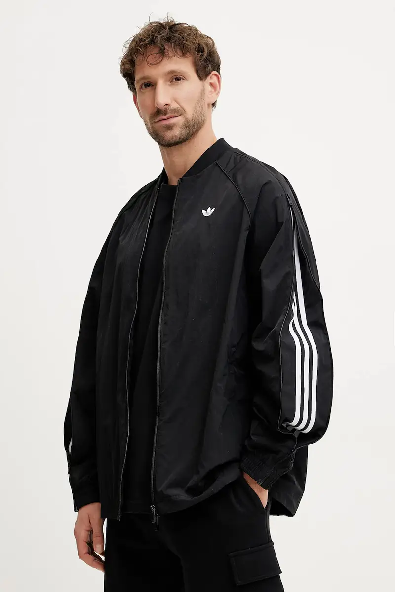 adidas Originals Top Uomo Nero 3150832