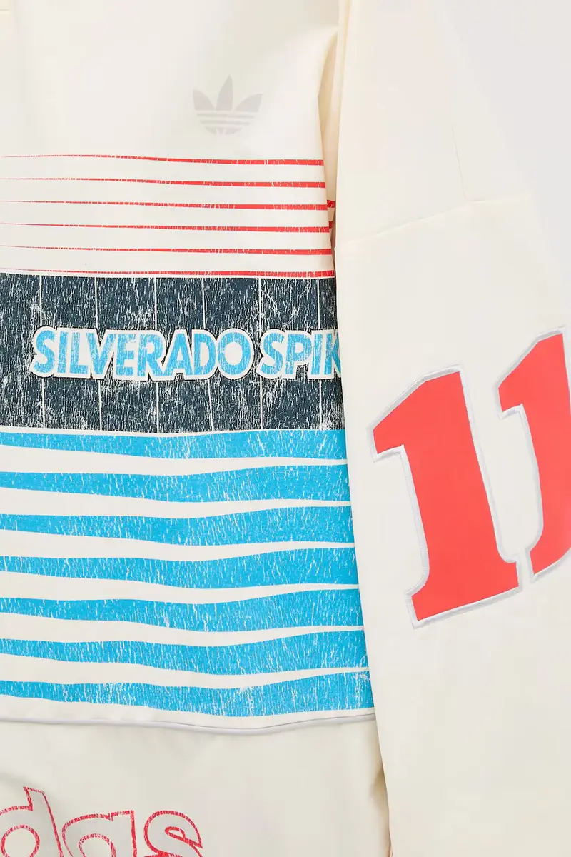 felpa Summersp Crew Beige miniatura 5