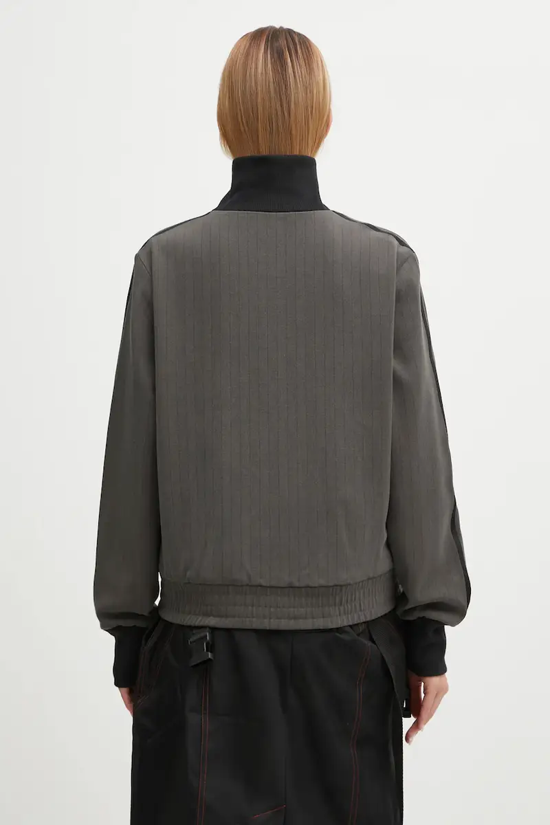 felpa Tailored Tt donna colore grigio JY3523 miniatura 3