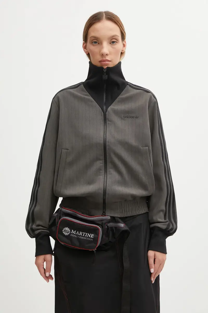 felpa Tailored Tt donna colore grigio JY3523