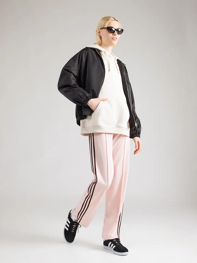 Felpa TAIYAKI blu chiaro / giallo / bianco / bianco lana miniatura 3