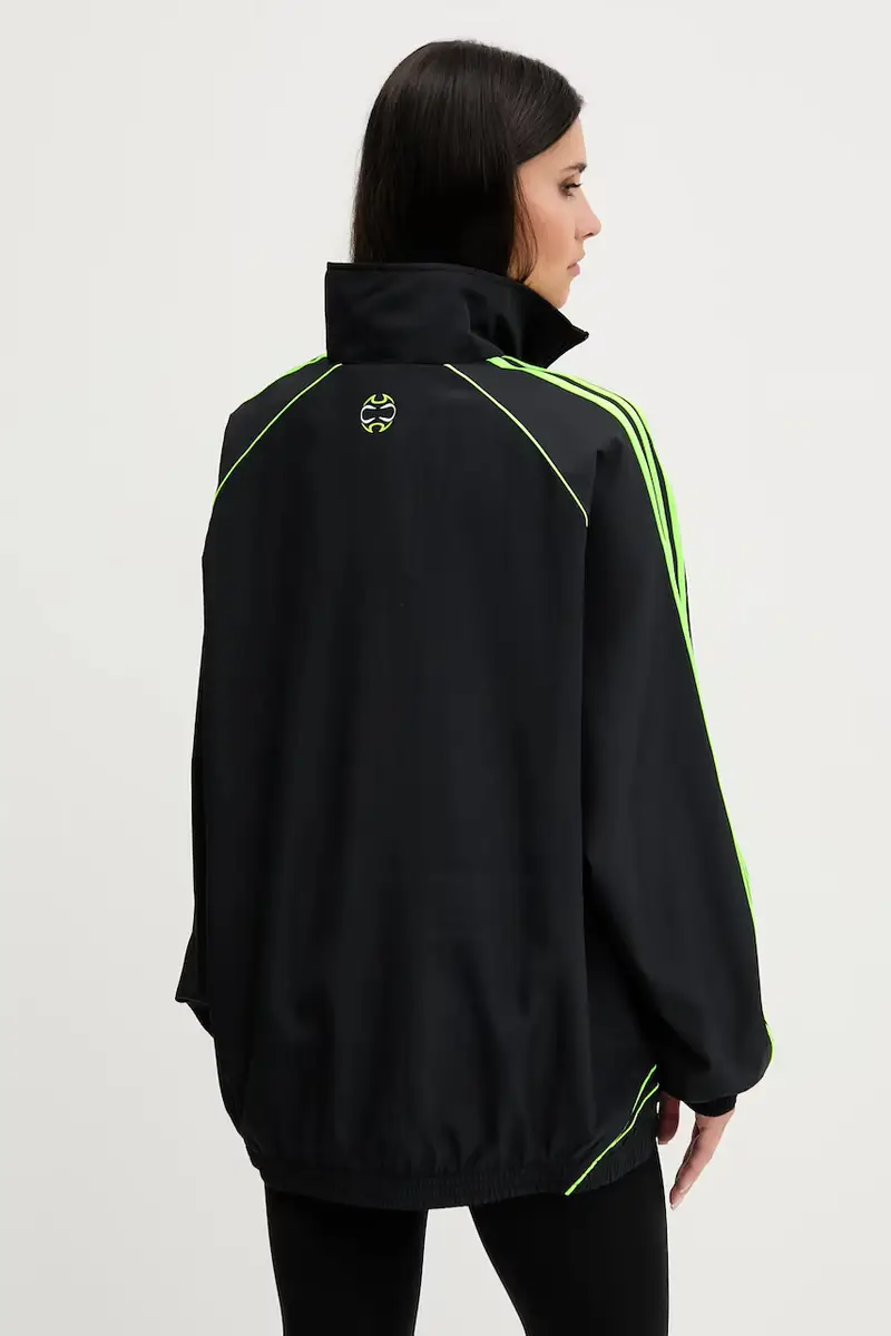 felpa Teamgeist donna colore nero JY2585 miniatura 3