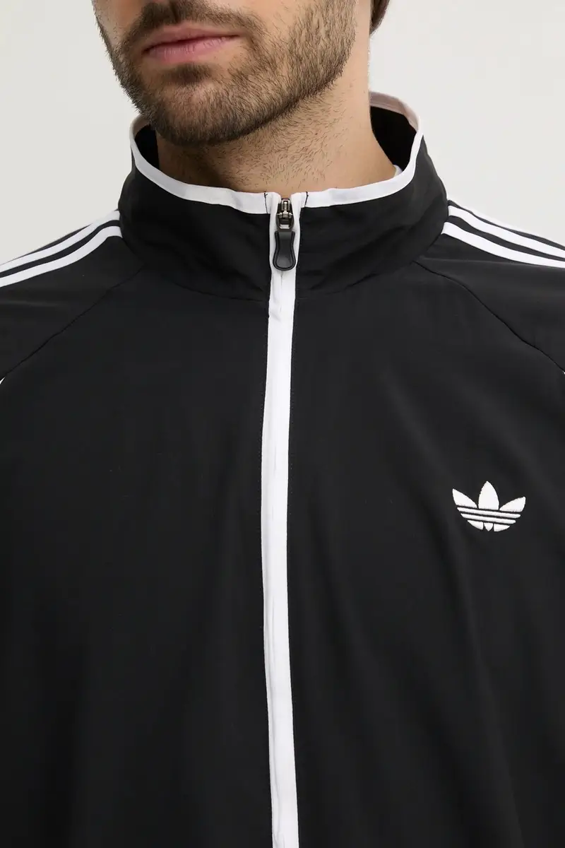 felpa Teamgeist uomo colore nero con applicazione JC6227 miniatura 5