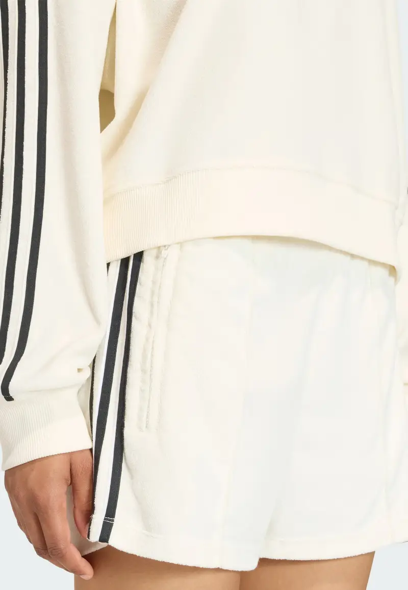 adidas Originals Polo Nero 4124361 miniatura 2