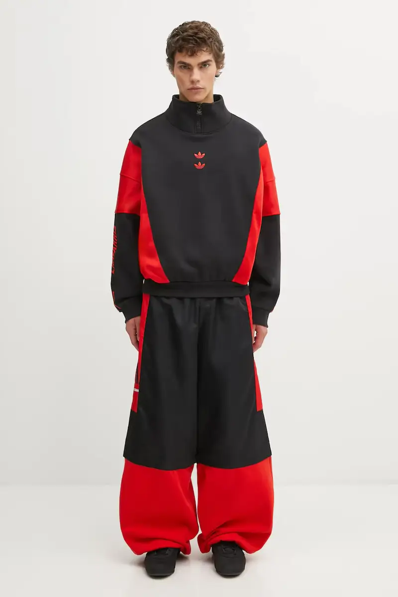 felpa Wc Watsonville uomo colore nero KD9347 miniatura 5