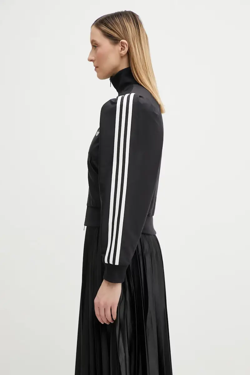 felpa x Willy Chavarria Princess Track Jacket Nero miniatura 2