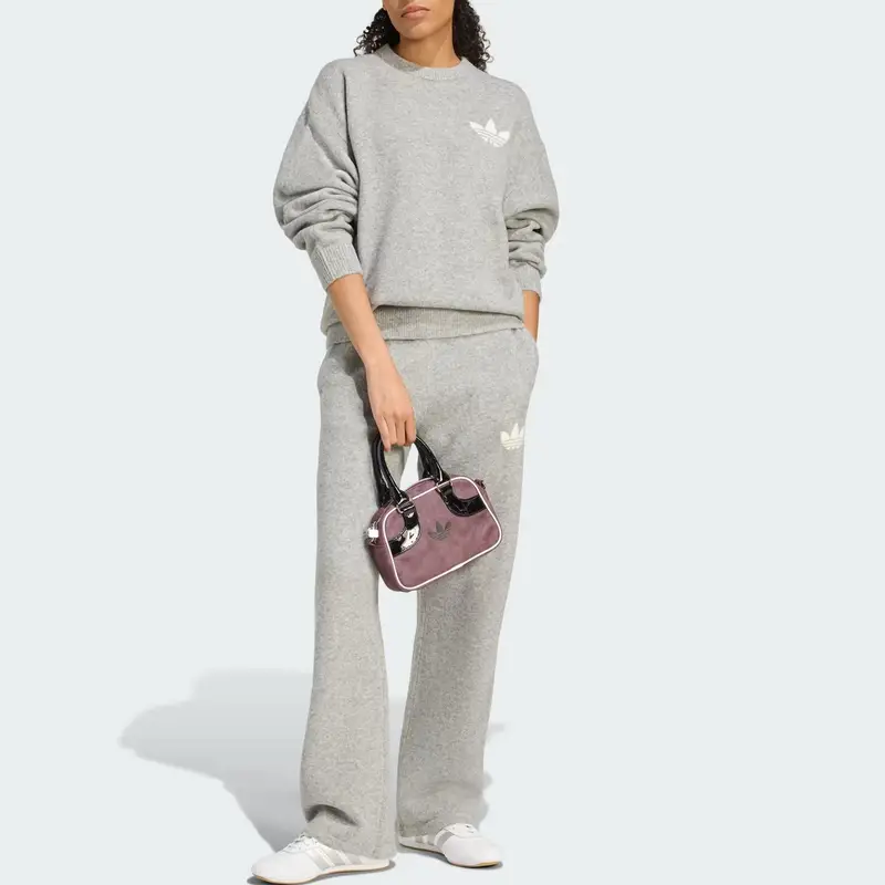 Originals FW25 Dipartimento Atletico Maglione Lavorato a Maglia Girocollo Largo Caldo Maglione Donna KF2341 XL miniatura 2