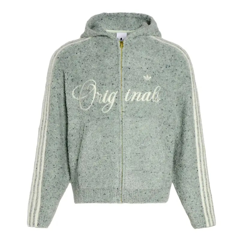 Originals FW25 Felpa con Cappuccio Artigianale Anno del Coniglio Edizione Limitata CNY Capodanno Comoda Larga Felpa Sportiva Giacca Giubbotti Unisex KT0717 XL