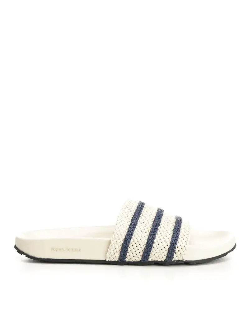 Galles Bonner Slipper Bianco