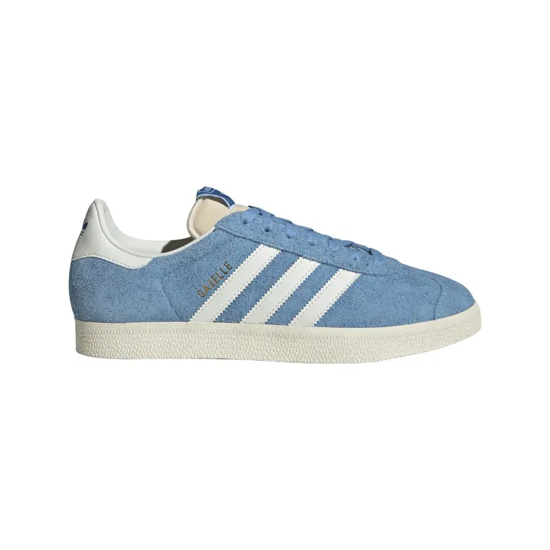 Gazelle Azzurro Bianco - Sneakers Uomo EUR 36 2/3 / UK 4
