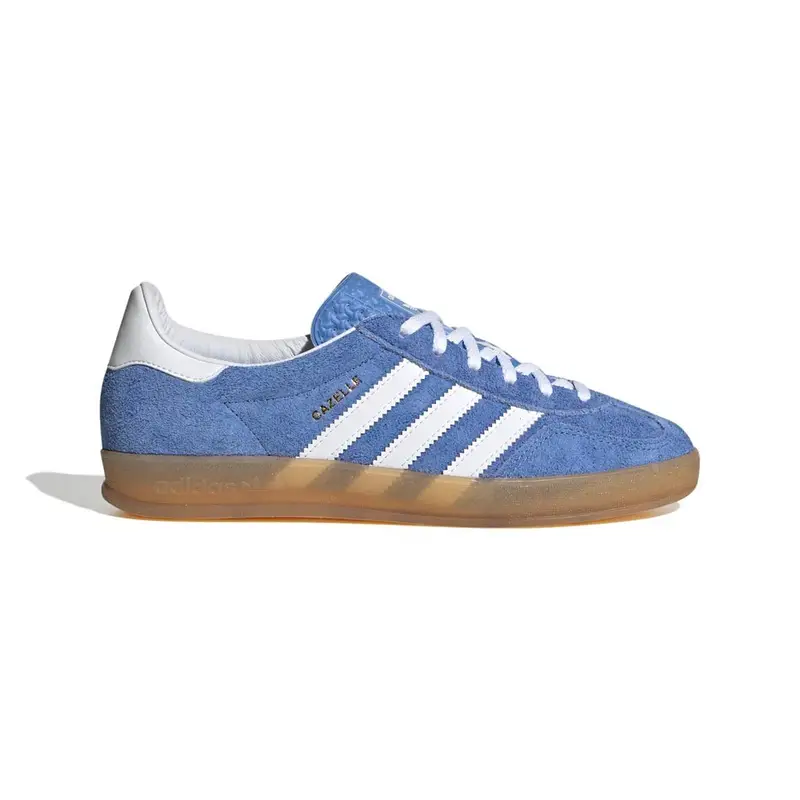 Gazelle Indoor Azzurro Bianco - Sneakers Donna EUR 40 / UK 6,5