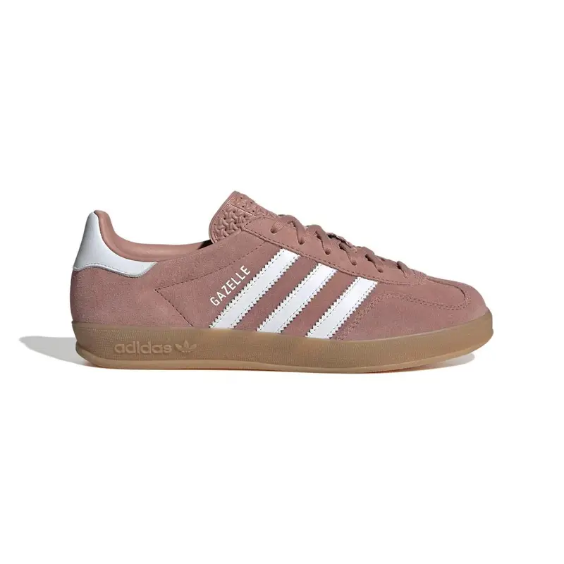 Gazelle Indoor Cipria Bianco - Sneakers Donna EUR 38 / UK 5