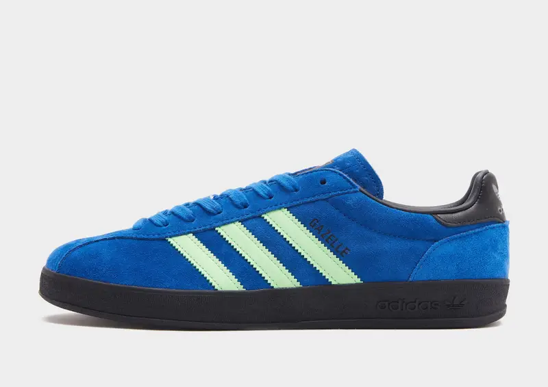 Gazelle Indoor Pro, blu
