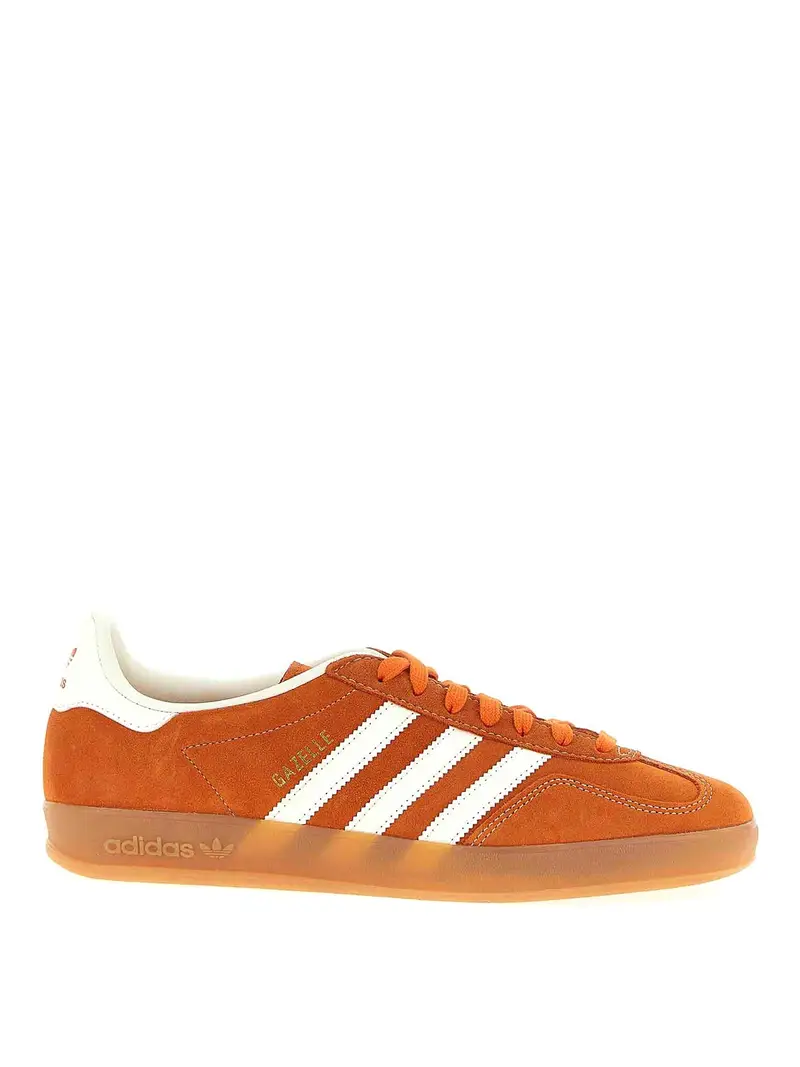 Gazelle Sneaker indoor Arancione