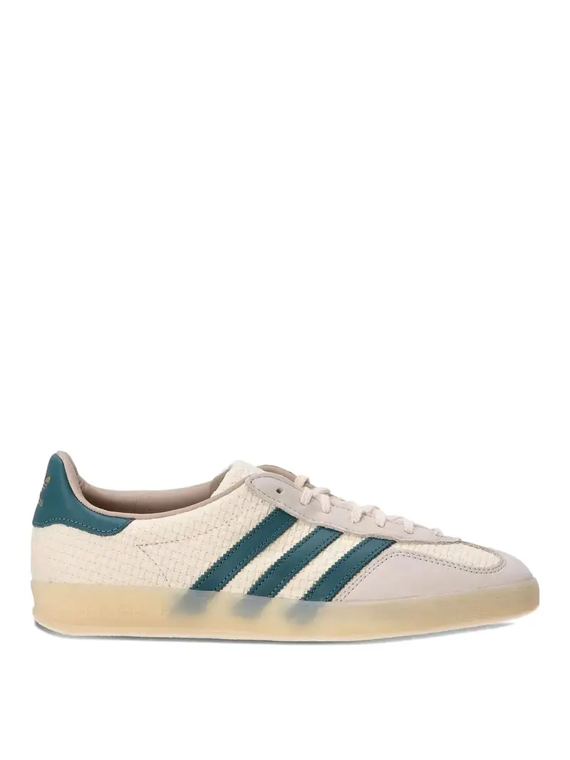 Gazelle Sneaker indoor Bianco