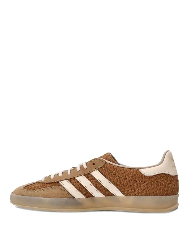 Gazelle Sneaker indoor Marrone