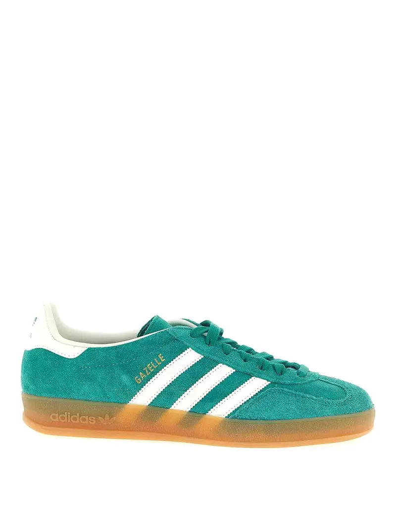 Gazelle Sneaker indoor Verde