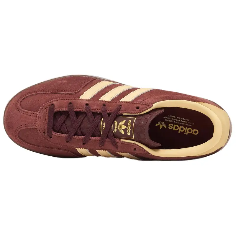 Adidas Gazelle Stack Sneakers da Donna Marrone Morbide e Comode miniatura 5
