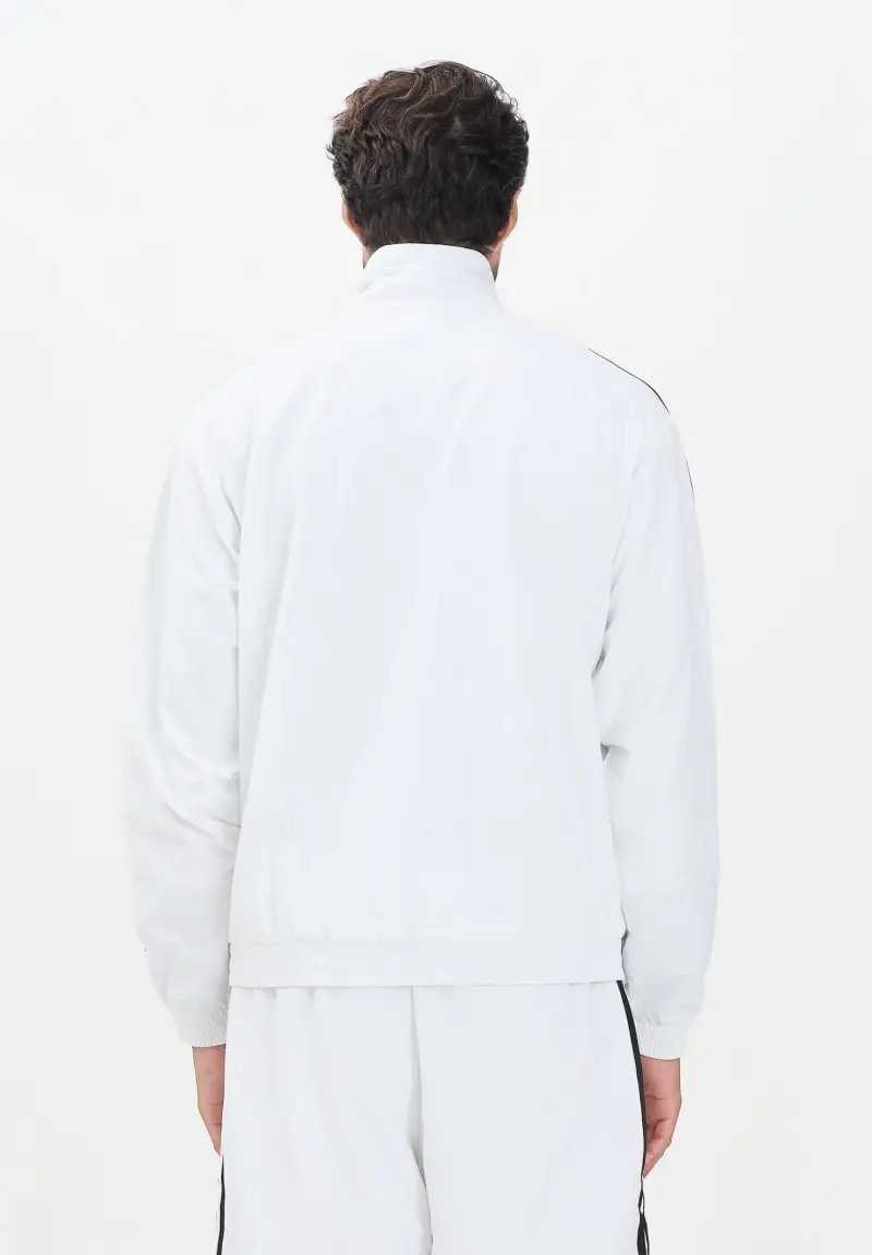 Giacca a vento Adicolor Woven Firebird bianca da uomo miniatura 3