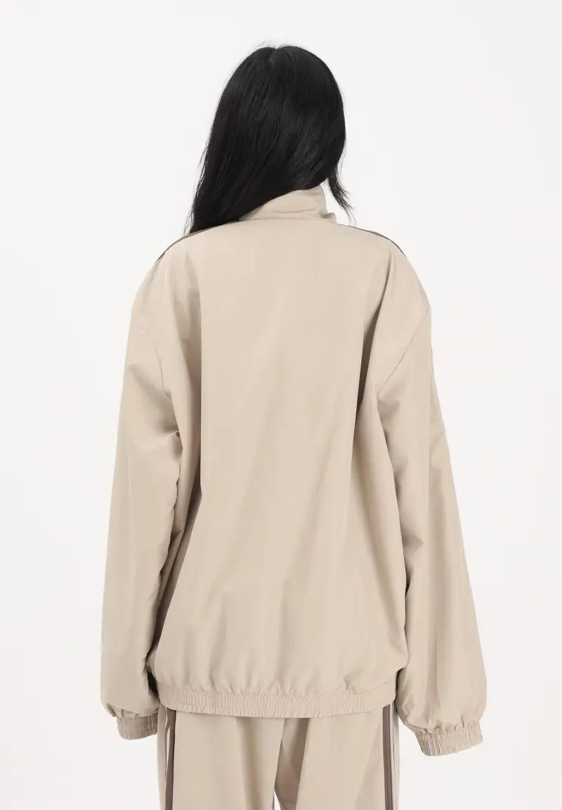 Giacca a vento Firebird Adilenium beige da donna miniatura 3