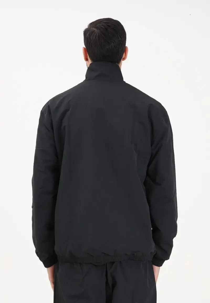 Giacca a vento Firebird nera da uomo miniatura 3