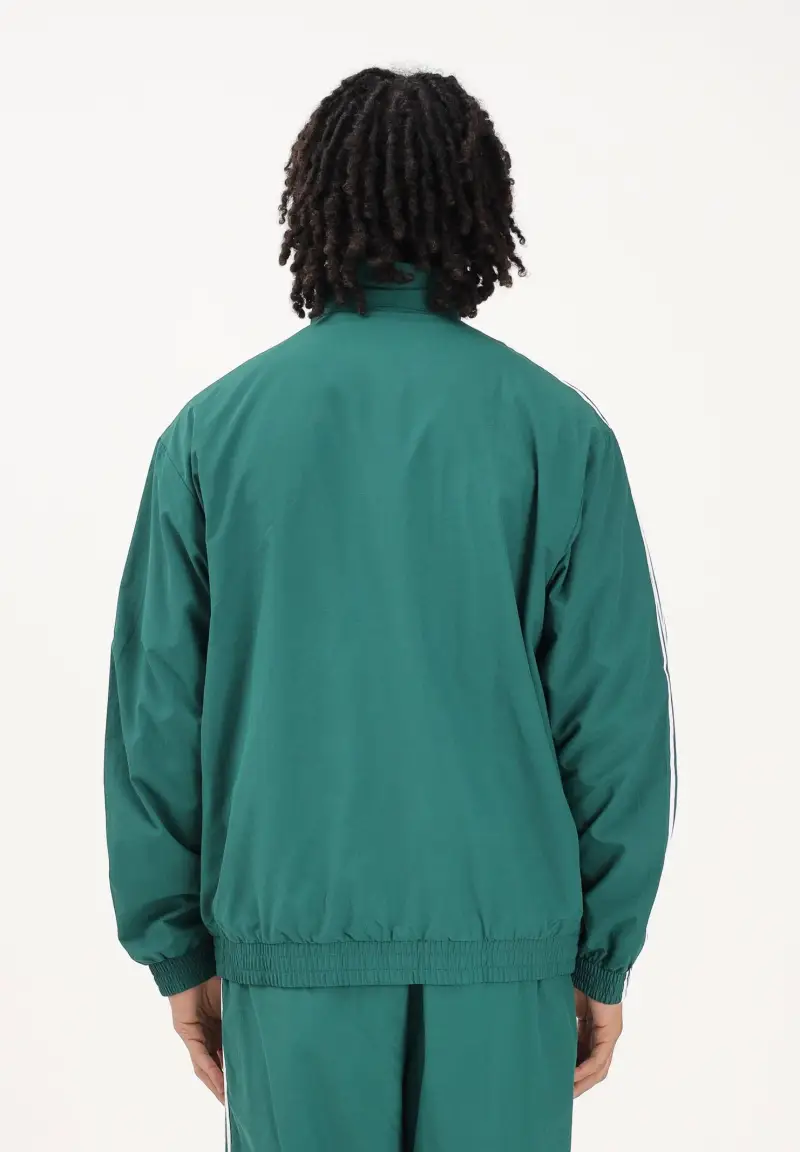 Giacca a vento FIREBIRD WOVEN verde da uomo miniatura 3