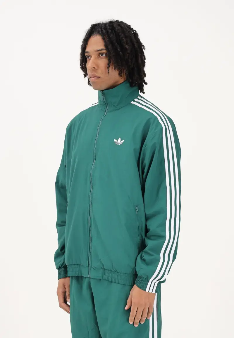 Giacca a vento FIREBIRD WOVEN verde da uomo