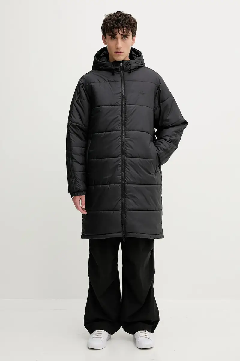 giacca Adicolor colore nero KA0828