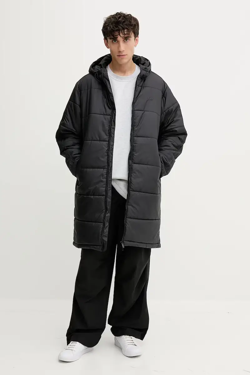 giacca Adicolor colore nero KA0828 miniatura 2