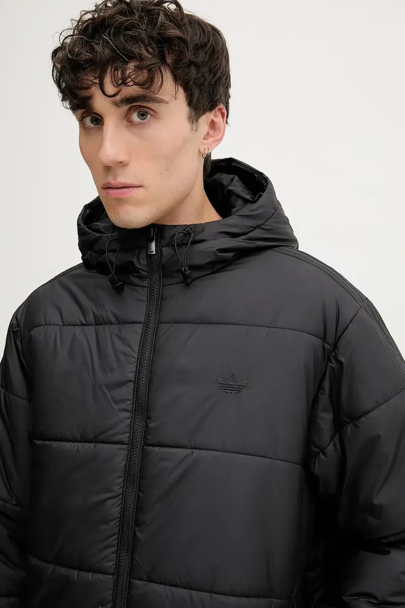 giacca Adicolor colore nero KA0828 miniatura 4