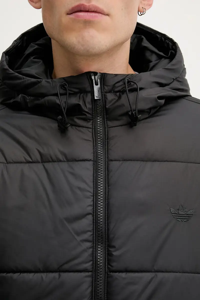 giacca Adicolor colore nero KA0828 miniatura 5