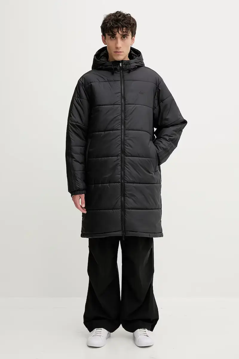 giacca Adicolor colore nero KA0828