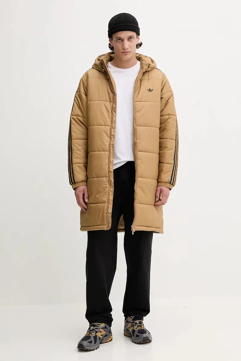 giacca Adicolor JW5847 Beige miniatura 2