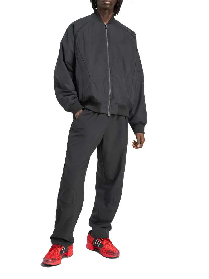 giacca adidas NERO miniatura 2