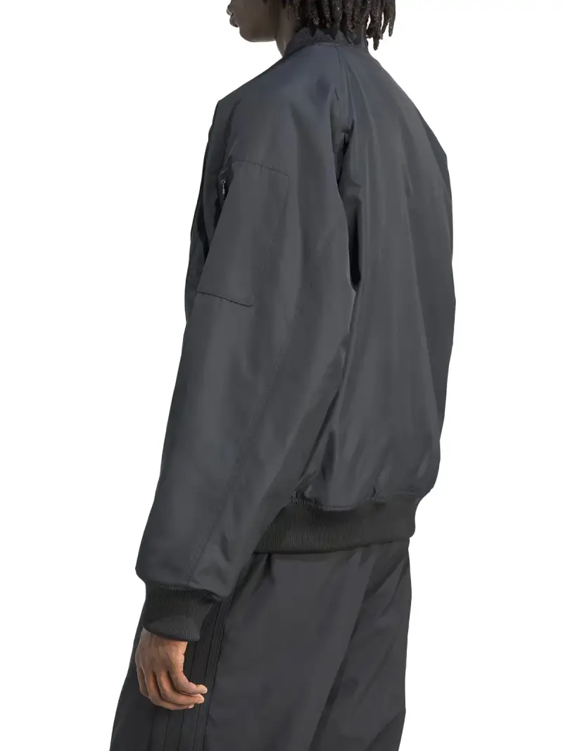 giacca adidas NERO miniatura 3