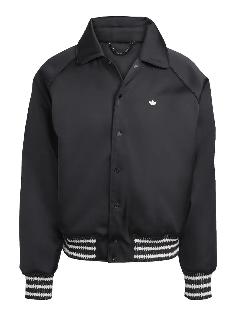 Adidas Originals Giacca Sportiva Nera